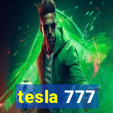 tesla 777